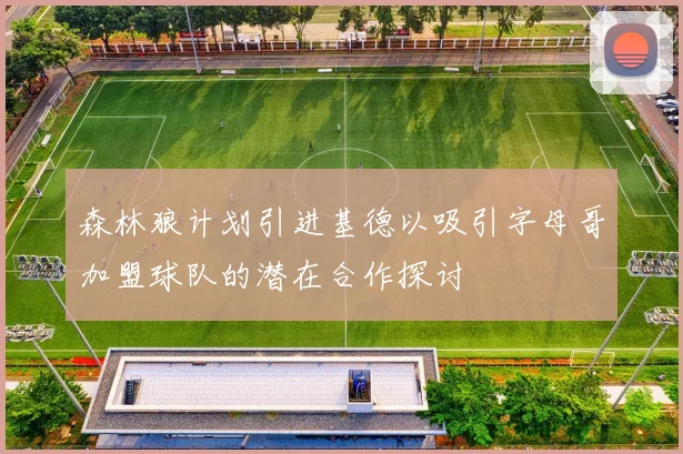 森林狼计划引进基德以吸引字母哥加盟球队的潜在合作探讨