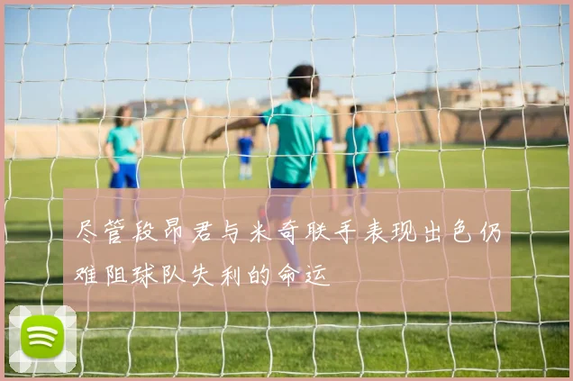 尽管段昂君与米奇联手表现出色仍难阻球队失利的命运